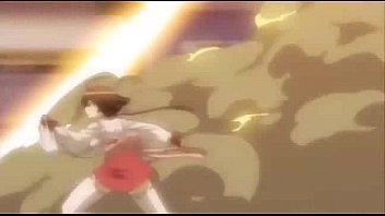 Preview 4 of 16 Years Old Nud - Sekirei S1E4