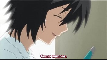 Preview 3 of Booty Chek - Sekirei S1E5