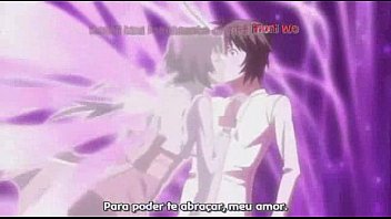 Preview 1 of Booty Chek - Sekirei S1E5