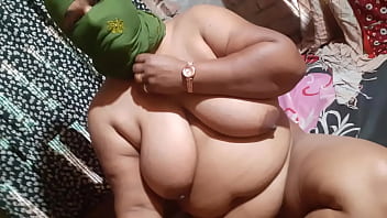 Preview 1 of African Black Lady Porn Video
