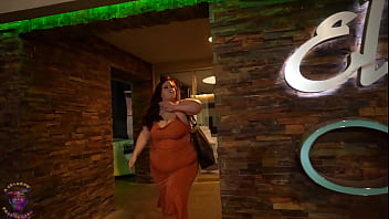 Preview 1 of Downlod Xvideos Malayalam Poran - O&#039_Mya BBW Whore Fucks Gibby The Clown For A Room To Stay At The El Cortez In Las Vegas