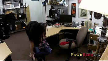 Preview 2 of Lev Vedocom - Fucking a Cuban chick for her TV 0011