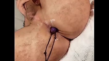 Preview 4 of Sex In Boyfrend - cumming with multiple toys in ass