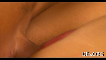 Preview 3 of Teen Son Young Mom - Stretching innocent muff