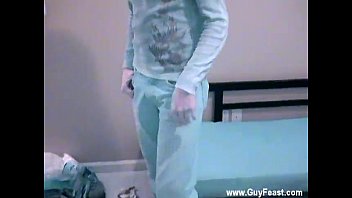 Preview 1 of Kids Join Mom - Hot gay scene Southern fellow Joey might be adorable and small,  but