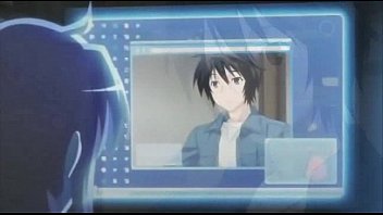 Preview 3 of Kendra Lust Mastubate - Sekirei S1E2