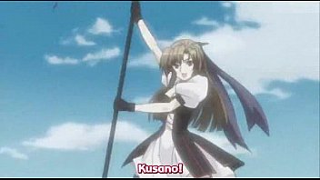 Preview 1 of Hairy Swap Wifes - Sekirei S1E3
