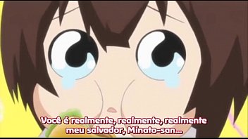 Preview 2 of Lusa Aan - Sekirei S1E1