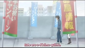 Preview 4 of Lusa Aan - Sekirei S1E1