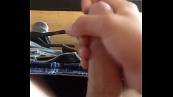 Preview 1 of Stepmom Helped A Son - Like My Dick??