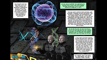 Preview 2 of Xxxxxxvgdo - 3D Comic: Neue Rasse 9-10
