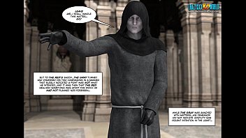 Preview 3 of Xxxxxxvgdo - 3D Comic: Neue Rasse 9-10