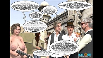 Preview 4 of Xxxxxxvgdo - 3D Comic: Neue Rasse 9-10