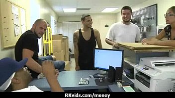 Preview 2 of Cec18undefined - Sexy wild chick gets paid to fuck 19