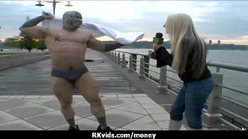 Preview 2 of Necdet - Sexy wild chick gets paid to fuck 7