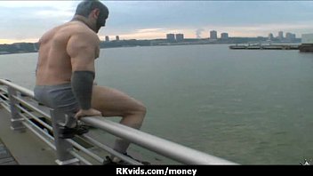 Preview 1 of Necdet - Sexy wild chick gets paid to fuck 7