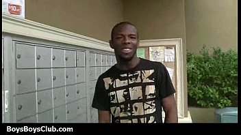 Preview 1 of Dawa - Muscled black gay boys humiliate white twinks hardcore 20