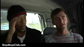 Preview 3 of Bbw Cock Lady - Muscled black gay boys humiliate white twinks hardcore 09