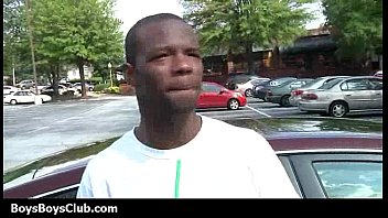 Preview 1 of Shcoll Rape Sex - Muscled black gay boys humiliate white twinks hardcore 13