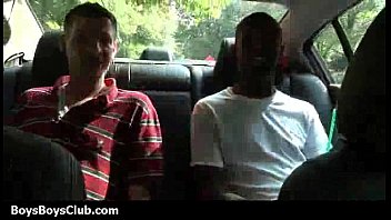 Preview 4 of Shcoll Rape Sex - Muscled black gay boys humiliate white twinks hardcore 13