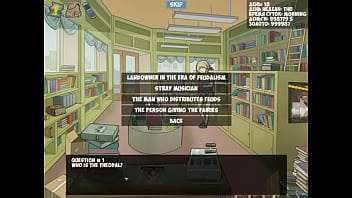 Preview 4 of Bangladeshi Nurse - Witch Hunter [v0.8] (Lazy Tarts) Part 26 Intruder in my Shop by LoveSkySan69