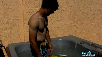 Preview 1 of New Child - Squirting Juice With Brady