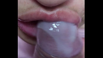 Preview 4 of Xxxvdeo Com - Telephoto POV BBW Blow Job,  Cum in Mouth