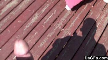 Preview 1 of Www Amator Sex - Dagfs - Two French Whores On The Tip Of My Dick