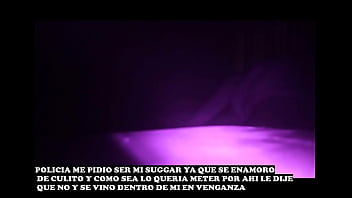 Preview 2 of School Gtl - POLICIA MADURO ME OFRECE SER MI SUGAR A CAMBIO DE TIRAR Y QUISO ROMPER EL ANITO NO LE DEJE Y SE VINO DENTRO DE MI