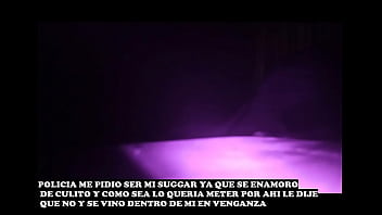 Preview 3 of School Gtl - POLICIA MADURO ME OFRECE SER MI SUGAR A CAMBIO DE TIRAR Y QUISO ROMPER EL ANITO NO LE DEJE Y SE VINO DENTRO DE MI