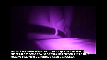 Preview 1 of School Gtl - POLICIA MADURO ME OFRECE SER MI SUGAR A CAMBIO DE TIRAR Y QUISO ROMPER EL ANITO NO LE DEJE Y SE VINO DENTRO DE MI