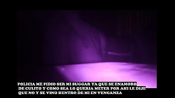 Preview 4 of School Gtl - POLICIA MADURO ME OFRECE SER MI SUGAR A CAMBIO DE TIRAR Y QUISO ROMPER EL ANITO NO LE DEJE Y SE VINO DENTRO DE MI