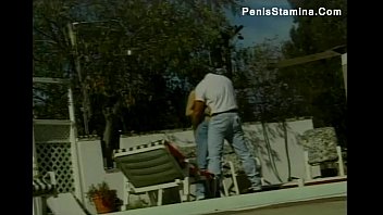 Preview 1 of Sleeping Ghost Rape - Getting plowed by the pool
