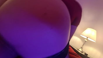 Preview 4 of Sister Naked Dare - Doble Creampie A Hotwife Puta Latina Colombiana Con Cameltoe Gigante Leche De La Boca A Las Tetas 2