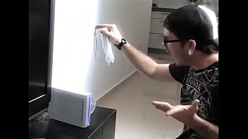 Preview 4 of Frint Son - WiiBrator (NSFW!!!)[480P].MP4