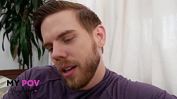 Preview 1 of Hard Core Porn Sample - Netflix and Chill with Steve Rickz - My POV Boyfriend - FPOV Virtual Sex