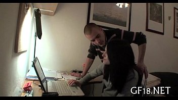 Preview 1 of Big Angelina Castro Pissing - That chap asks her to show some