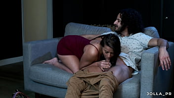 Preview 2 of Twosomw - All Internal Squirt surprise as she&#039_s fucked in the ass