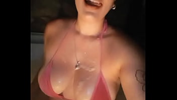 Preview 2 of Peeing Caught Cam Public Toilet - Vanessa Ramirez - Just Feeling Hot