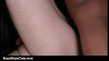Preview 4 of Ana Franke - Muscled black gay boys humiliate white twinks hardcore 26