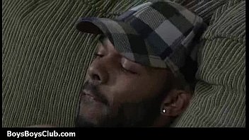 Preview 3 of Villege Baby First Time Virgine - Muscled black gay boys humiliate white twinks hardcore 13