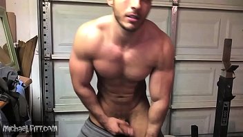 Preview 3 of Sara Gay Cam - Michael Fitt Hairy beast Part 2