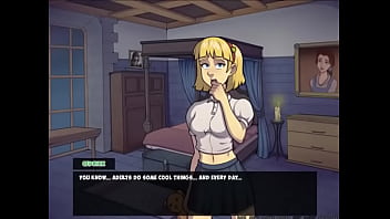 Preview 1 of Sexi Anuti - Witch Hunter [v0.7] (Lazy Tarts) Part 22 so Tight Pussy by LoveSkySan69