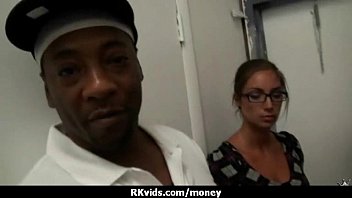 Preview 4 of Anal Orgasm With Bam Dildo - Hooker gets payed and tape for sex 19