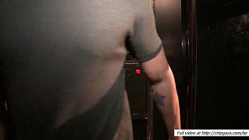 Preview 3 of Back In Black Angelica - Sex shop cruisers gang on Seth Fisher