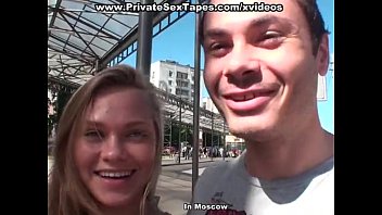 Preview 1 of Fessee French - Outdoor publick fuck