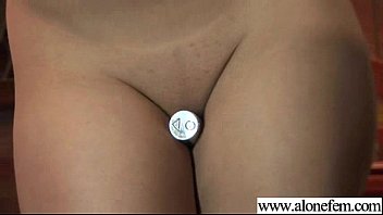 Preview 3 of Seachxbef Hayate - Lovely Girl Use All Kind Of Things To Masturbate vid-20