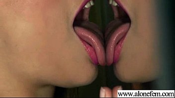 Preview 1 of Great Dancer - Lovely Girl Use All Kind Of Things To Masturbate vid-24