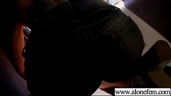 Preview 3 of Sneaky Porn - Lovely Girl Use All Kind Of Things To Masturbate vid-11