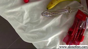 Preview 4 of Huge Ass Spanish Fuck - Lovely Girl Use All Kind Of Things To Masturbate vid-08